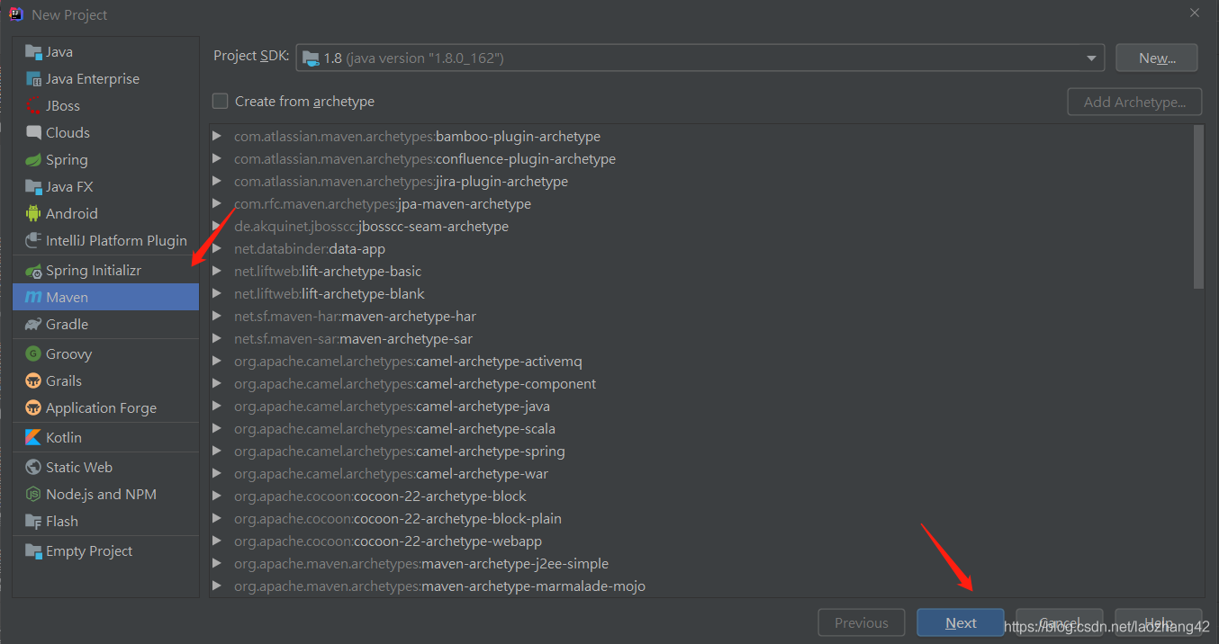 从零开始搭建springboot+springcloud+mybatis本地项目全过程(图解)