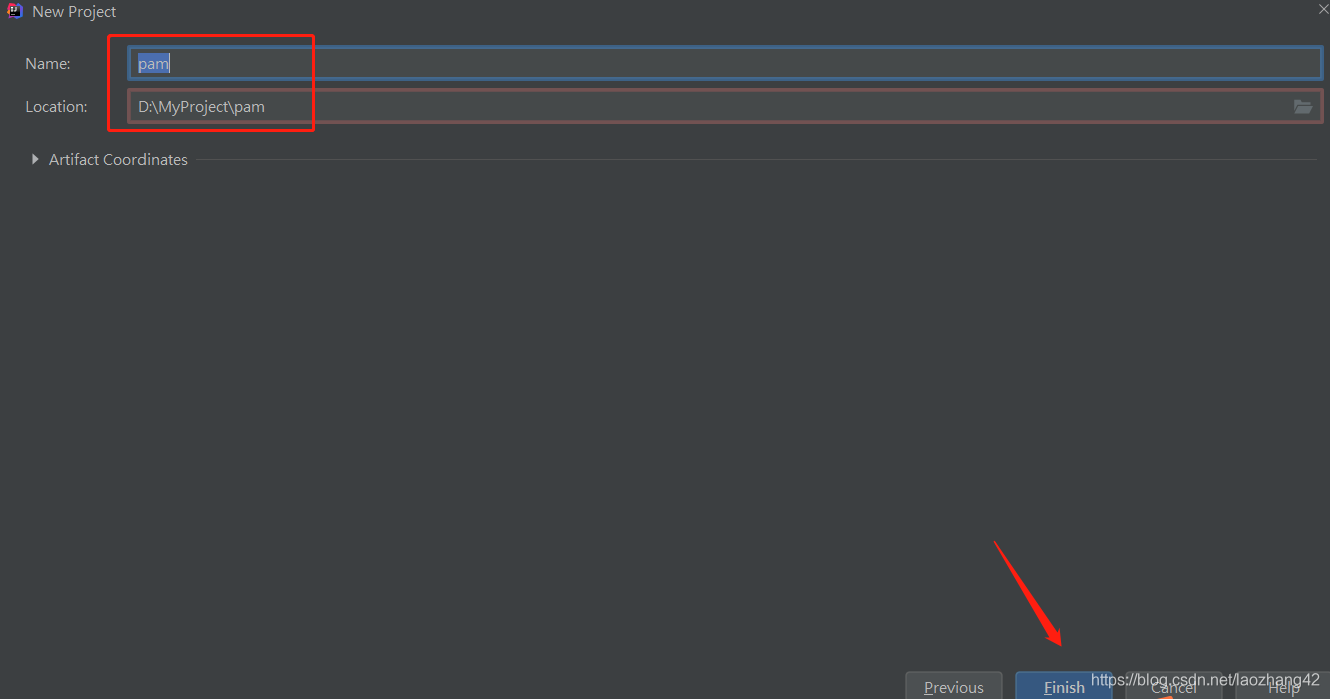 从零开始搭建springboot+springcloud+mybatis本地项目全过程(图解)