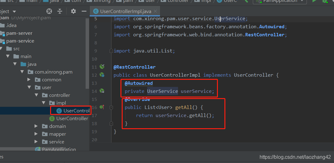 从零开始搭建springboot+springcloud+mybatis本地项目全过程(图解)