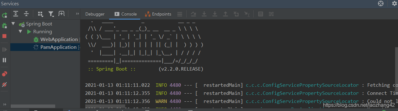 从零开始搭建springboot+springcloud+mybatis本地项目全过程(图解)