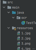 SpringBoot+Tess4j实现牛逼的OCR识别工具的示例代码