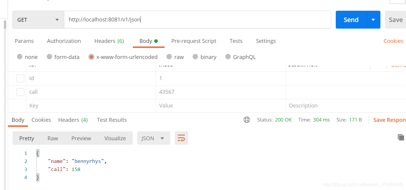 详解json在SpringBoot中的格式转换