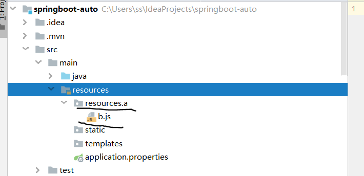 SpringBoot如何通过webjars管理静态资源文件夹