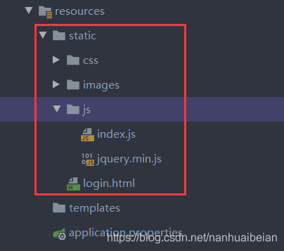 SpringBoot+SpringSecurity 不拦截静态资源的实现