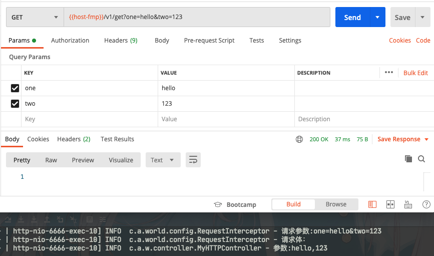 SpringBoot拦截器如何获取http请求参数