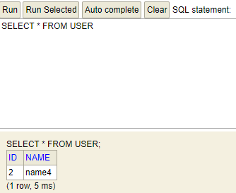 Springboot hibernate envers使用过程详解