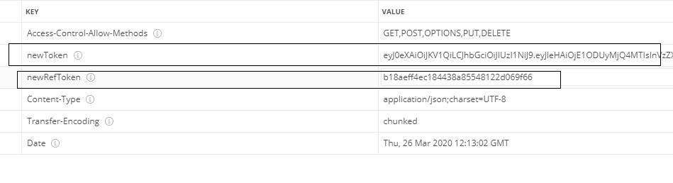 基于springboot+jwt实现刷新token过程解析