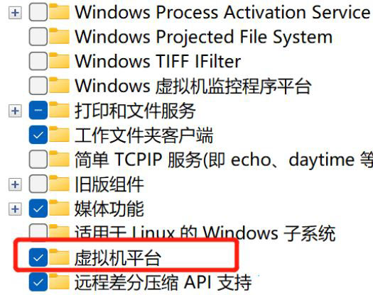 Win11运行VMware时蓝屏怎么回事