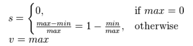 JavaScript实现HSL拾色器