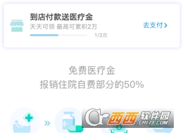 支付宝免费医疗金可以买药吗 免费医疗金买药方法