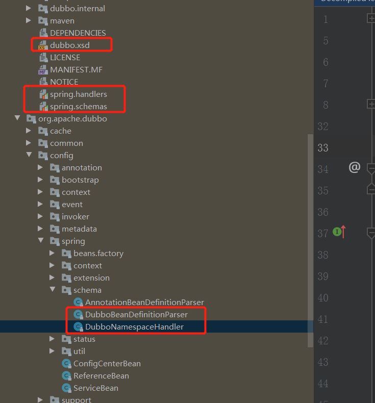 关于Spring自定义XML schema 扩展的问题(Spring面试高频题)