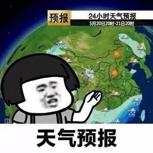 【抖音天气预报都知道我想你GIF套路表情包】无水印分享