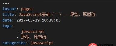 javascript - hexo可以配置文章文件名为随机数么？