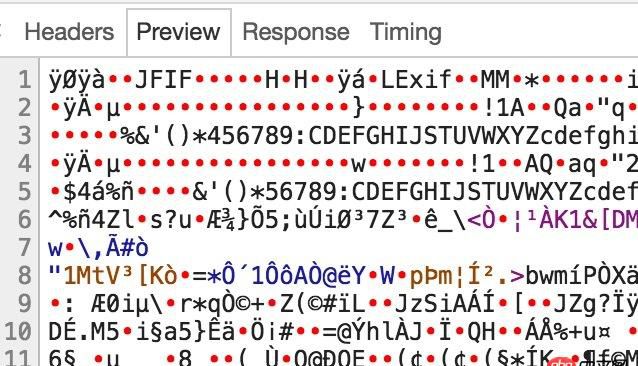 javascript - Express 和 request 如何代理远程图片？