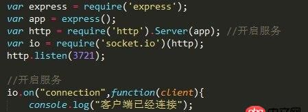 node.js - 为什么用file协议打开的html可以连接websocket