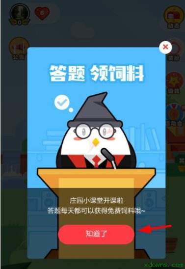 支付宝庄园小课堂怎么不见了？答题活动取消了吗？