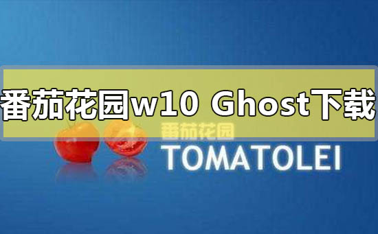 番茄花园win10ghost系统在哪下载