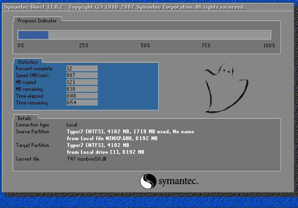 深度技术win7系统光盘怎么安装