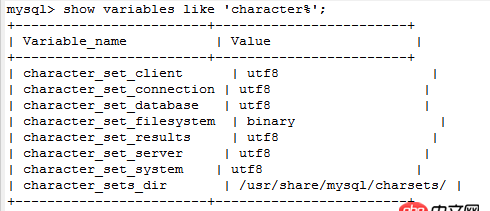 mysql - java ResultSetMetaData 获取中文别名乱码