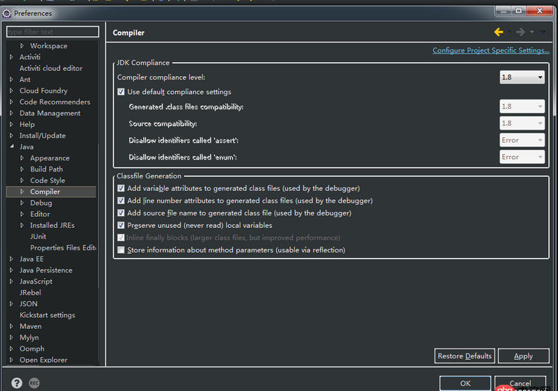 apache-tomcat-9.0.0.M20 java.lang.VerifyError: Bad return type