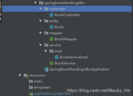 Spring Boot 集成 Sharding-JDBC + Mybatis-Plus 实现分库分表功能