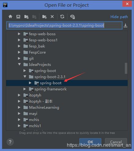 springboot-2.3.x最新版源码阅读环境搭建(基于gradle构建)