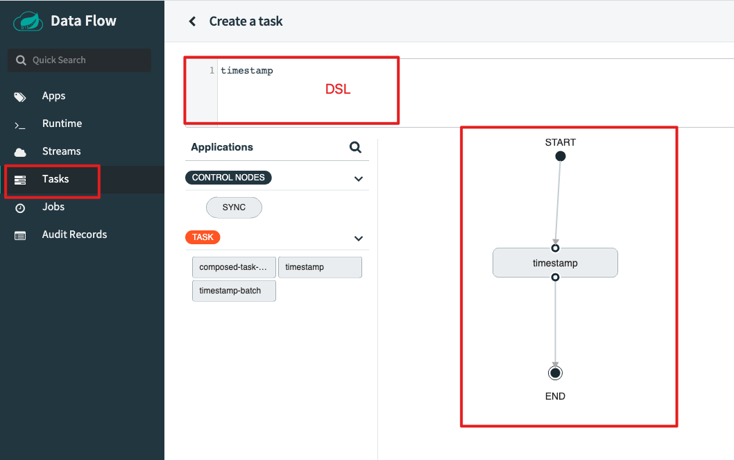 Spring Cloud Data Flow初体验以Local模式运行