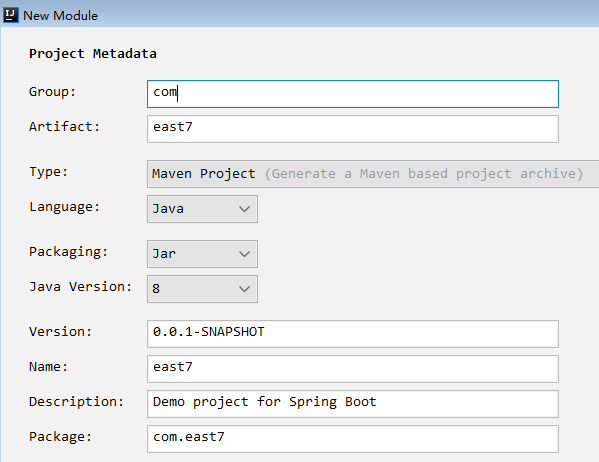 如何使用intellij IDEA搭建Spring Boot项目