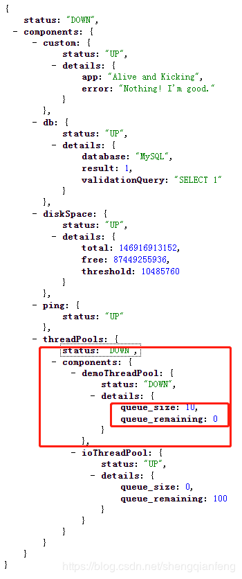 Spring Boot Actuator监控的简单使用方法示例代码详解