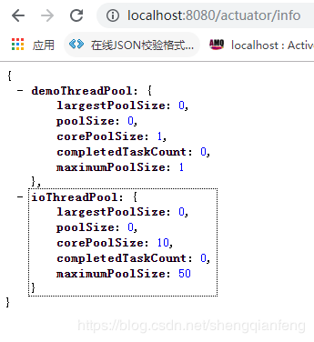 Spring Boot Actuator监控的简单使用方法示例代码详解