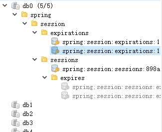 Springsession nginx反向代理集成过程