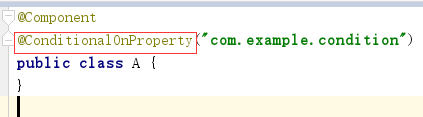 Spring Boot conditional注解用法详解