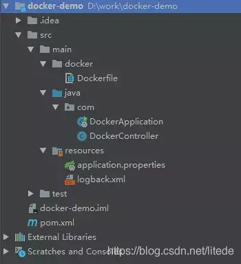 Docker遇到Intellij IDEA,Java开发提升了十倍生产力