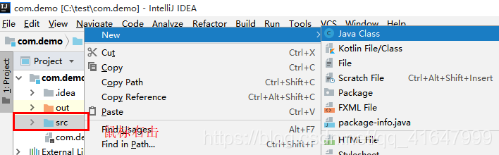 Intellij IDEA 2018配置Java运行环境的方法步骤