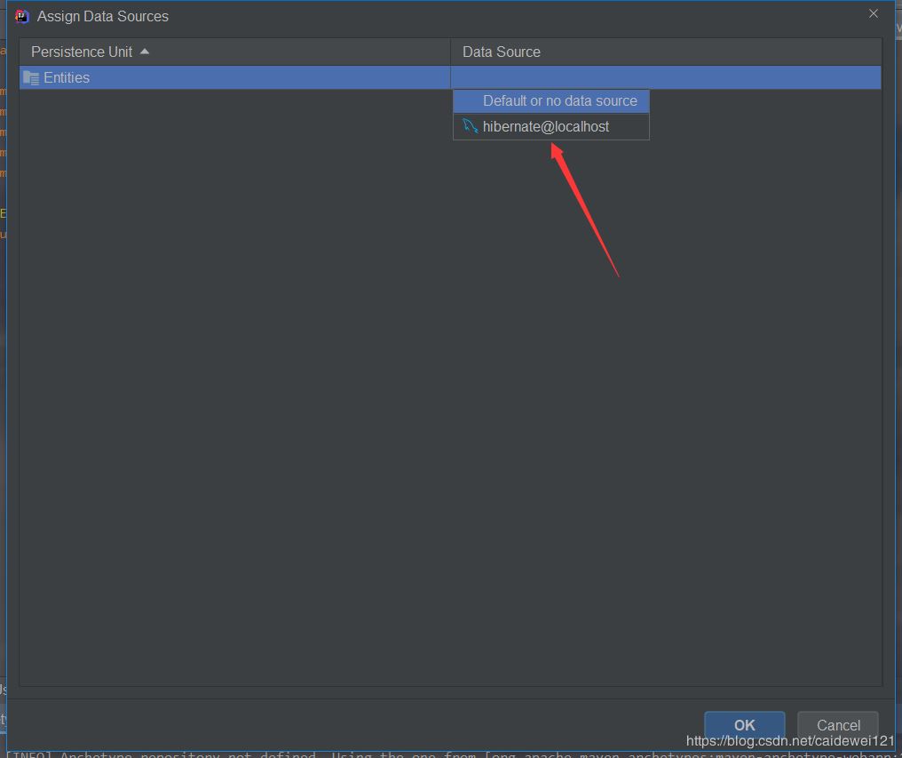 Idea+maven搭建SSH(struts2+hibernate5+spring5)环境的方法步骤