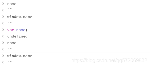 Javascript中window.name属性详解