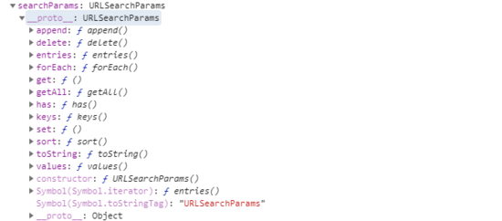 浅谈JavaScript中你可能不知道URL构造函数的属性