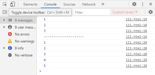 JavaScript forEach中return失效问题解决方案