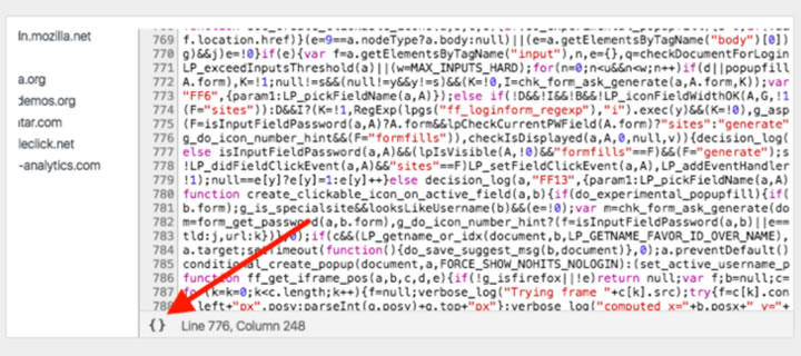 老司机常用的几个JavaScript调试技巧