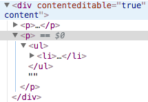 利用 javascript 实现富文本编辑器