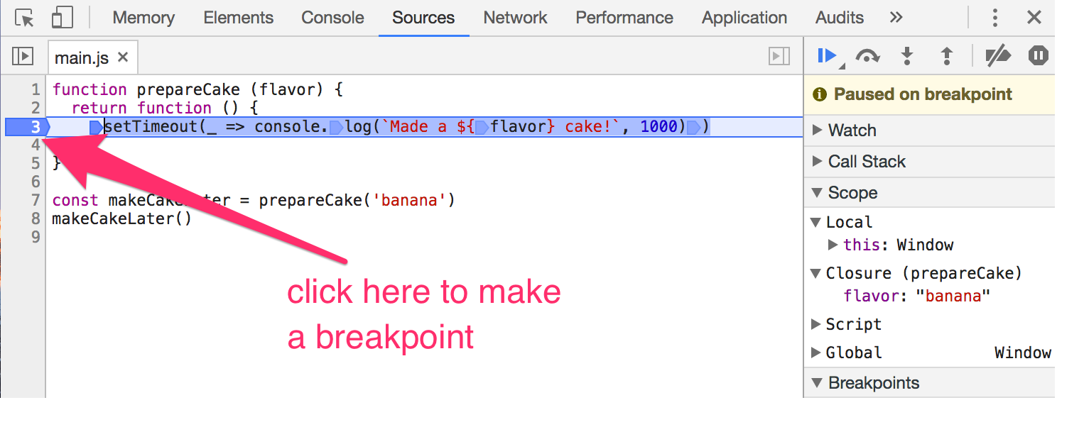 JavaScript作用域和闭包