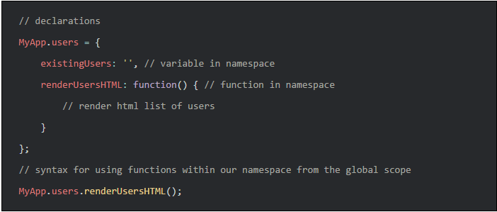 JavaScript 中的面向对象编程