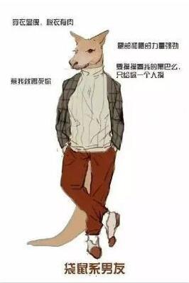 抖音袋鼠系男友是什么样的？抖音袋鼠系男友有哪些特征？