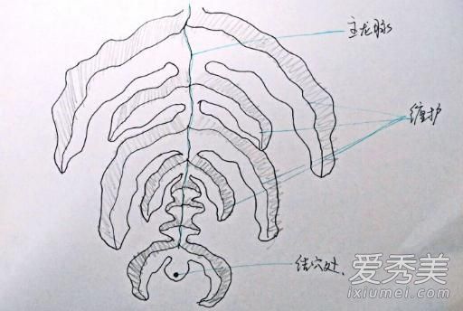 抖音找车口诀是什么 寻龙摸金万缠山下一句