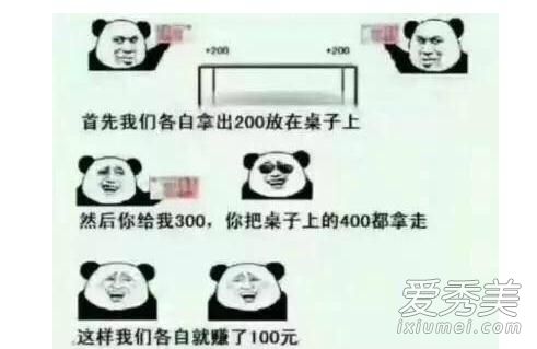 抖音300元套路是什么梗 抖音300元套路是什么意思