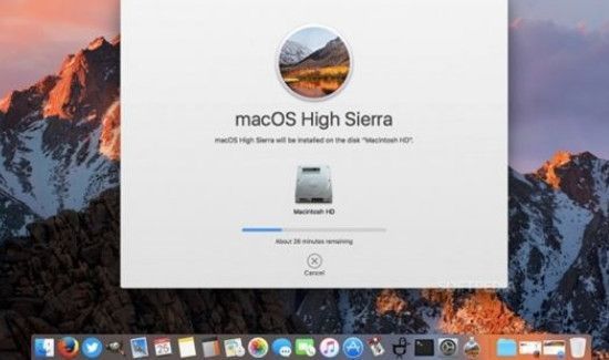 windows系统和mac系统区别