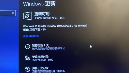 win11内部预览版如何下载