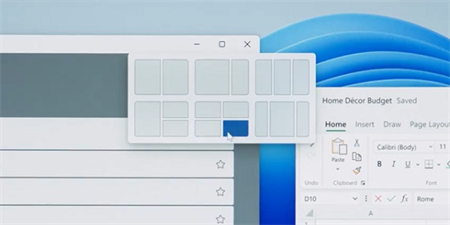 win11分屏功能怎么打开