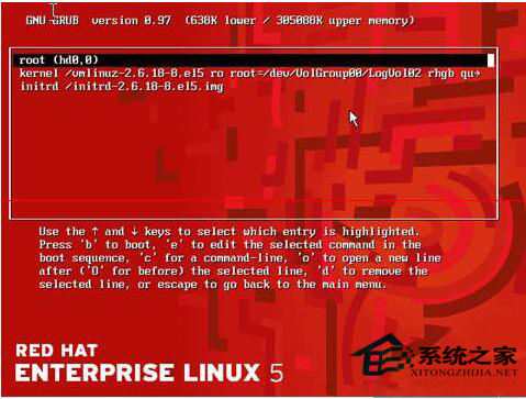 Linux恢复root密码的方法两则