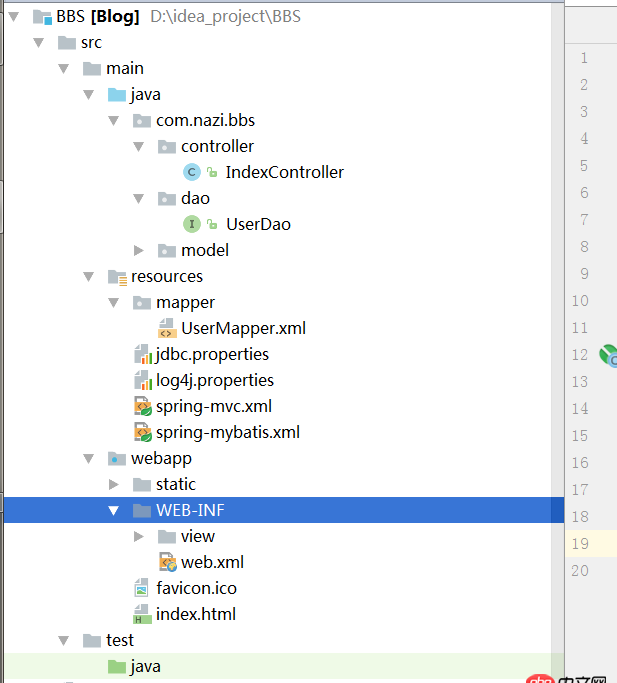 java - SpringMVC 一直提示404，怎么解决？